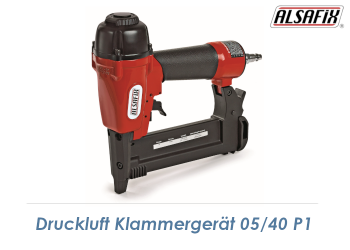 Druckluft Klammergerät 05/40 für Typ E,EM und ES Klammern (1 Stk.)