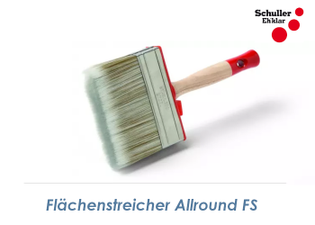 100mm Flächenstreicher Allround FS (1 Stk.)