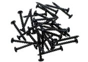 4 x 30mm SPAX Universalschrauben T-Star plus Panhead VG T20 Blax (10 Stk.)