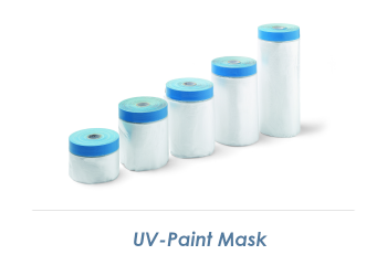 UV Paintmask 140cm x 20m (1 Stk.)
