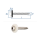 3,9 x 22mm Fensterbankschrauben TX Edelstahl A2 (10 Stk.)