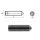 M8 x 16mm Gewindestift Spitze DIN914 Edelstahl A2 (10 Stk.)
