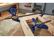 300mm IRWIN Einhandzwinge/Spreizer Quick-Change  (1 Stk.)