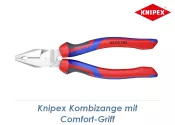 180mm KNIPEX Kombizange mit Comfort-Griff (1 Stk.)