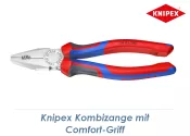 200mm KNIPEX Kombizange mit Comfort-Griff (1 Stk.)