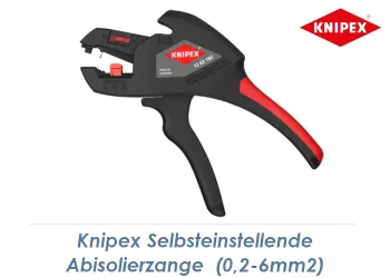 180mm KNIPEX Abisolierzange ComStrip (1 Stk.)