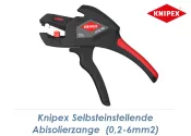 180mm KNIPEX Abisolierzange ComStrip (1 Stk.)