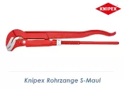 420mm KNIPEX S-Mail Rohrzange max. 1,5" (1 Stk.)