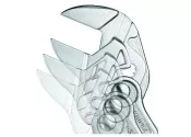 150mm KNIPEX Zangenschlüssel  max. 1" / SW27 (1...