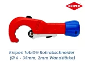 6-35mm KNIPEX Rohrabschneider f. Metallrohre (1 Stk.)