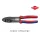 240mm KNIPEX Crimpzange 0,5 – 6,0 mm² mit 2K-Griff (1 Stk.)
