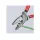 180mm KNIPEX Crimpzange für Aderendhülsen  0,25 – 16 mm² (1 Stk.)