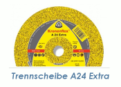 230 x 3mm Trennscheibe f. Metall A24 Extra (1 Stk.)