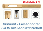8mm Diamant Fliesenbohrer PROFI  (1 Stk.)