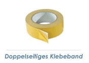 50mm Doppelseitiges Klebeband - 25m Rolle (1 Stk.)