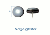 22mm Nagelgleiter HDPE (1 Stk.)