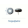 22mm Nagelgleiter HDPE (1 Stk.)