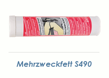 Mehrzweckfett hellgelb 400g (1 Stk.)