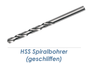 4mm HSS-G Spiralbohrer geschliffen (1 Stk.)