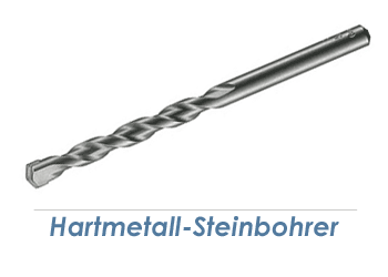 12 x 150mm Hartmetall Steinbohrer (1 Stk.)