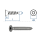 4,2 x 22mm Blechschrauben Senkkopf TX Edelstahl A2 DIN7982 (100 Stk.)