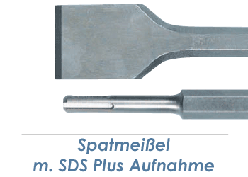 Spatmeißel SDS plus (1 Stk.)