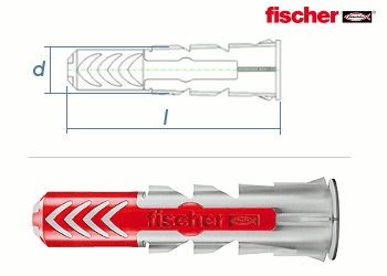 Holzdübel 10 mm, 75 Stück